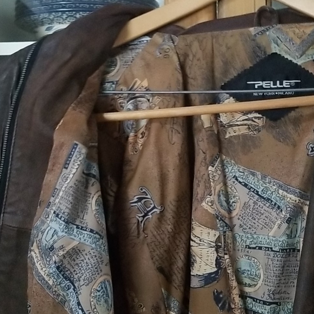 Suede Jacket - image 3